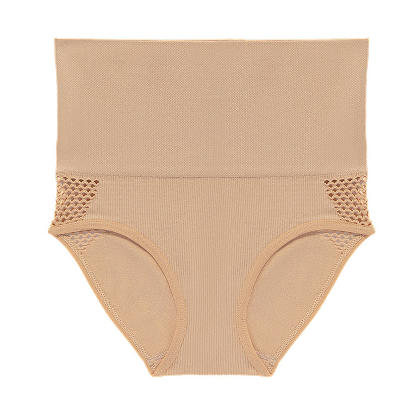 High waist waist beehive tights underwear