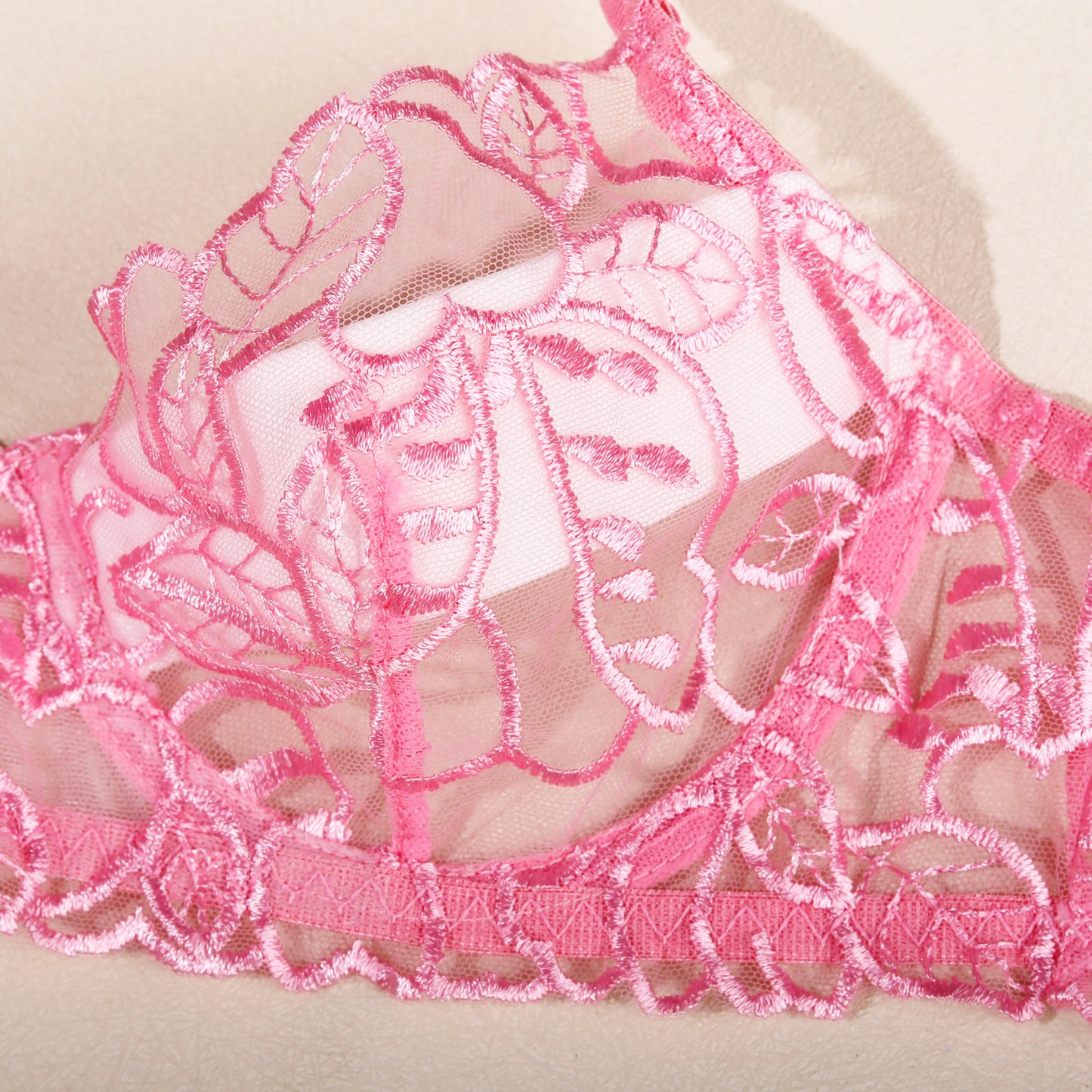Lace Sexy Bra Set