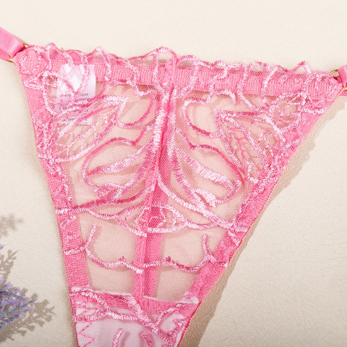 Lace Sexy Bra Set
