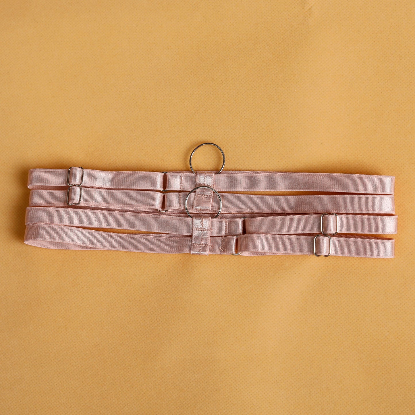 Spliced halter strap Garter Lingerie