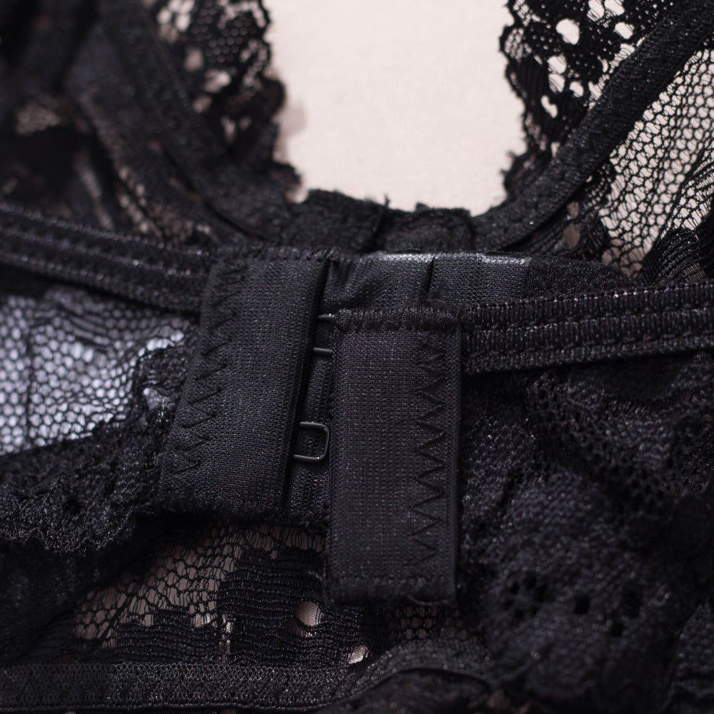 Lace Bar set