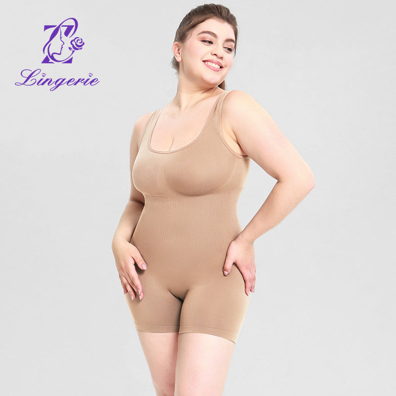 Boob tube topshapewear Fajas colombianas Seamless High Waist Slimming Tummy Control Full Body Shaper
