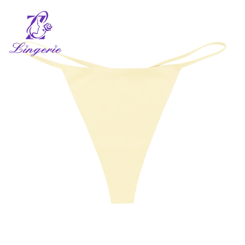 Factory women's low waist thin strap pure cotton crotch antibacterial hot leopard print ladies thong