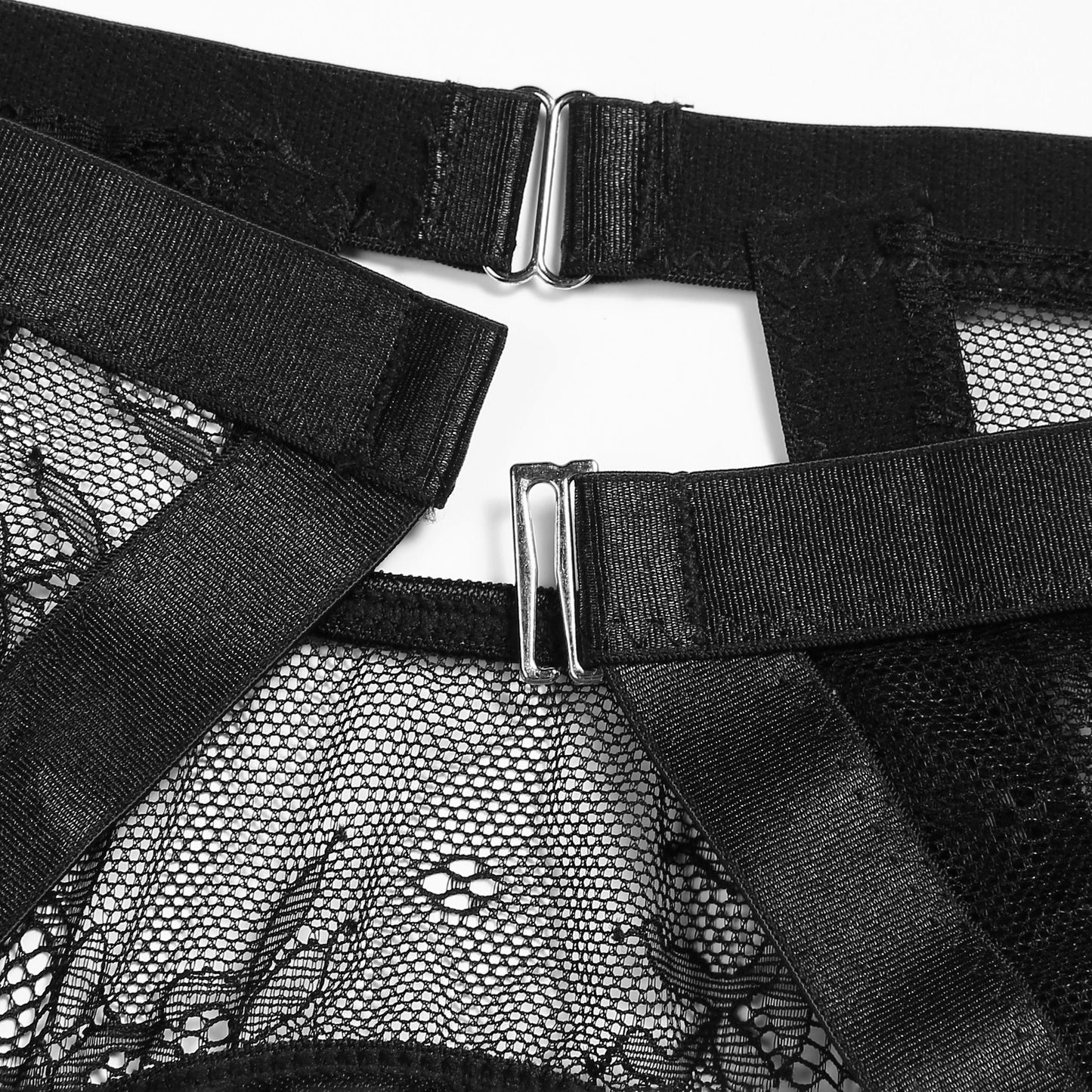 Underwire lace Garter Lingerie