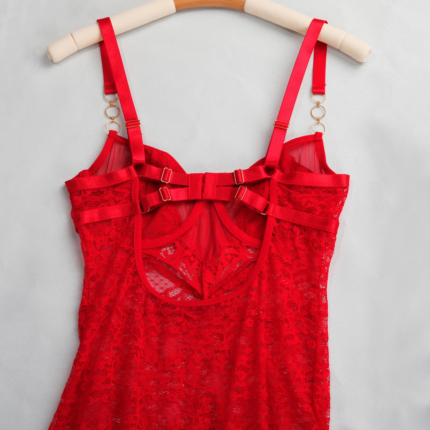 Sexy slim hot girl Bodysuit