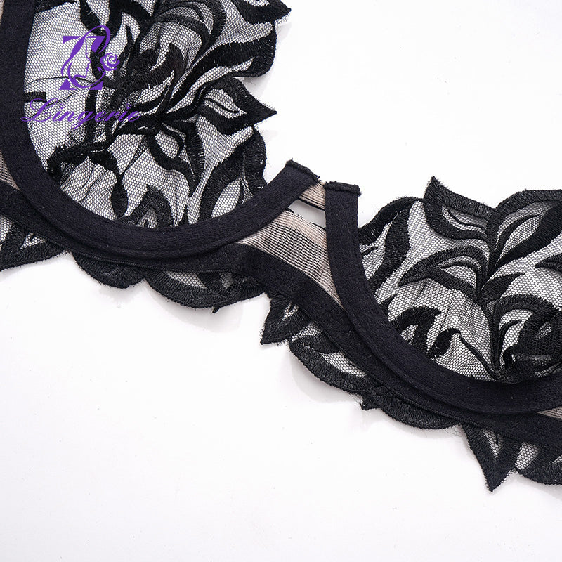 Plus Size Ladies Underwear Bra Wholesale New Design Sexy Underwear Bras