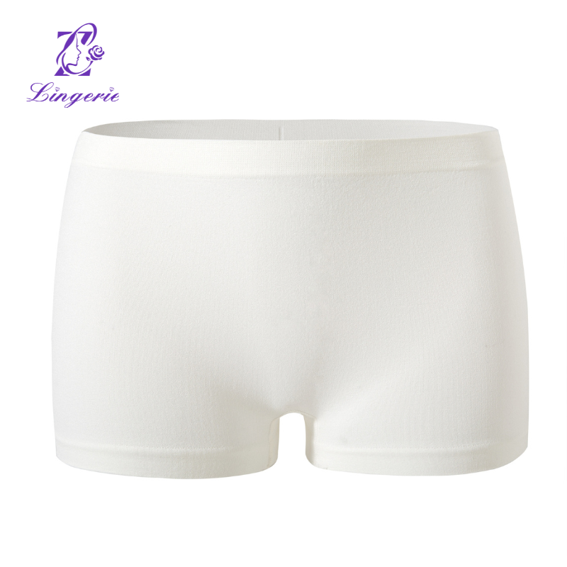 Women's body shaping body tightening pants Slim package hip sports shorts to lift the buttocks pants plastic abdominal pants bottoming boxer briefs
