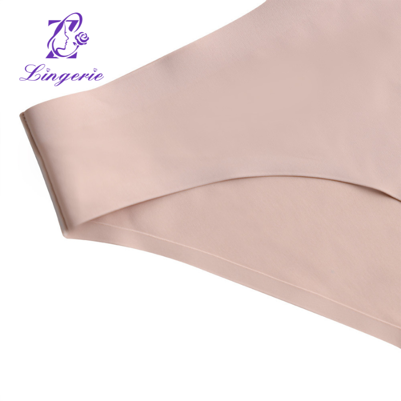 Large size four-layer anti-side leakage panties female physiological period great aunt menstrual period triangle pants cotton crotch sanitary pants