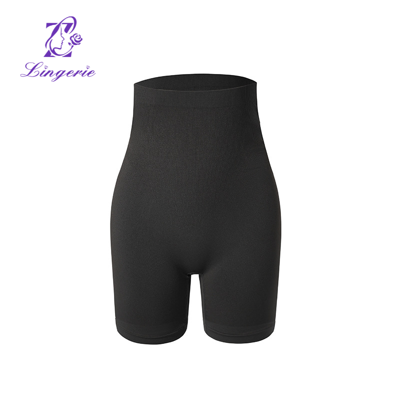 Sports no underwire underwear French Fitness Yoga push-up bra High waist boxers set