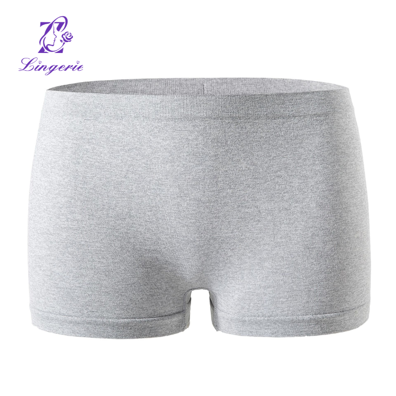 Women's body shaping body tightening pants Slim package hip sports shorts to lift the buttocks pants plastic abdominal pants bottoming boxer briefs