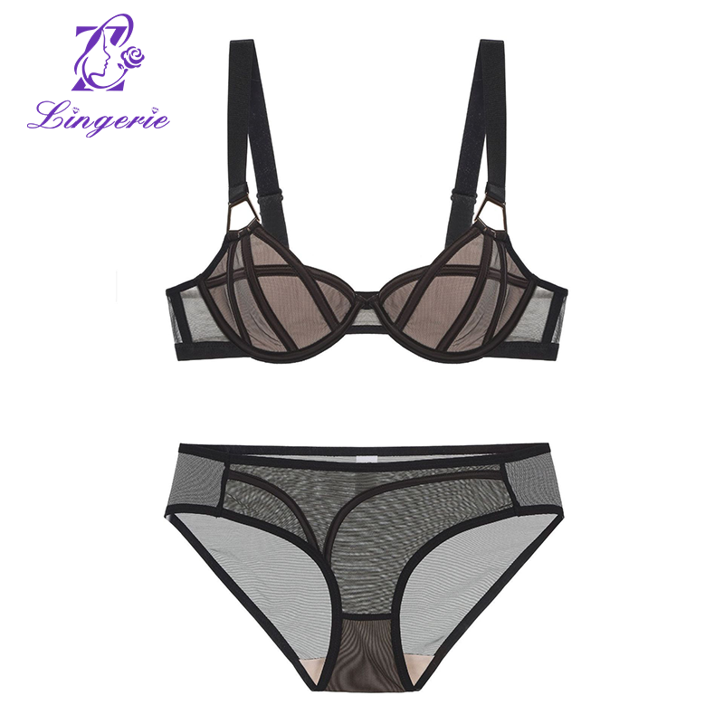Flexible steel ring anti-sagging adjustable underwear women's wide shoulder strap