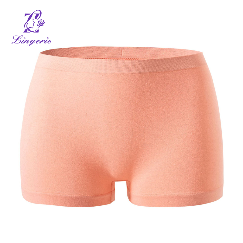 Women's body shaping body tightening pants Slim package hip sports shorts to lift the buttocks pants plastic abdominal pants bottoming boxer briefs