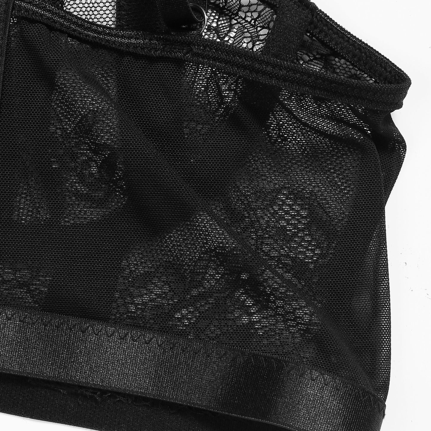 Underwire lace Garter Lingerie