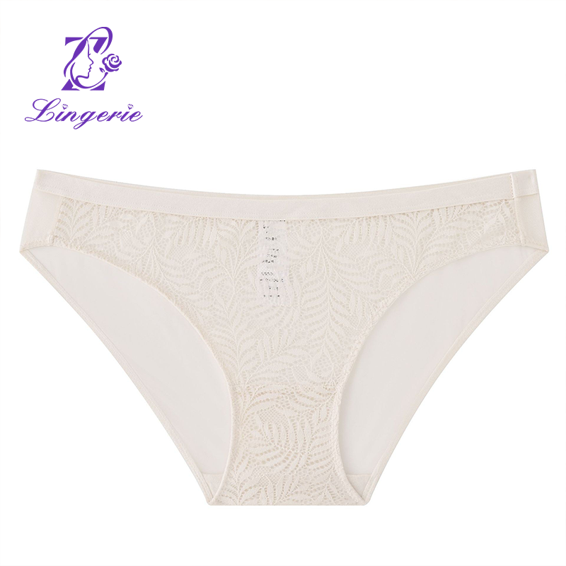 Wholesale French Lingerie Thin Bunny Ear Cup Lace Soft Steel Ring Anti-sagging Bra Set