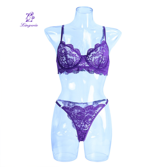 Lace Bar set