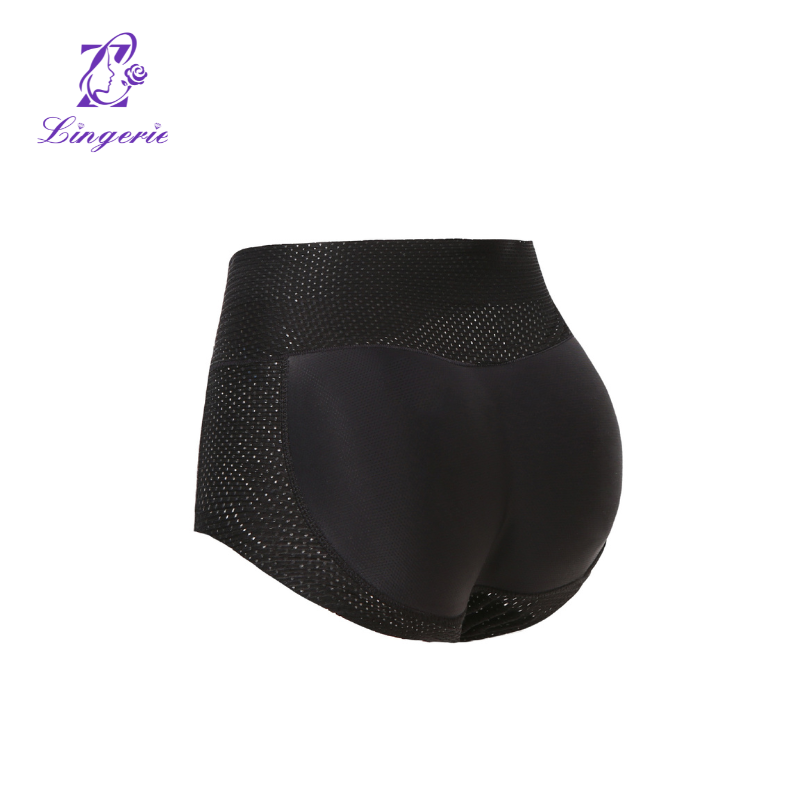 Women's belly lifting buttocks pants shaping body beautiful body pants fake buttocks buttocks pants plump cross lifting buttocks beautiful buttocks panties