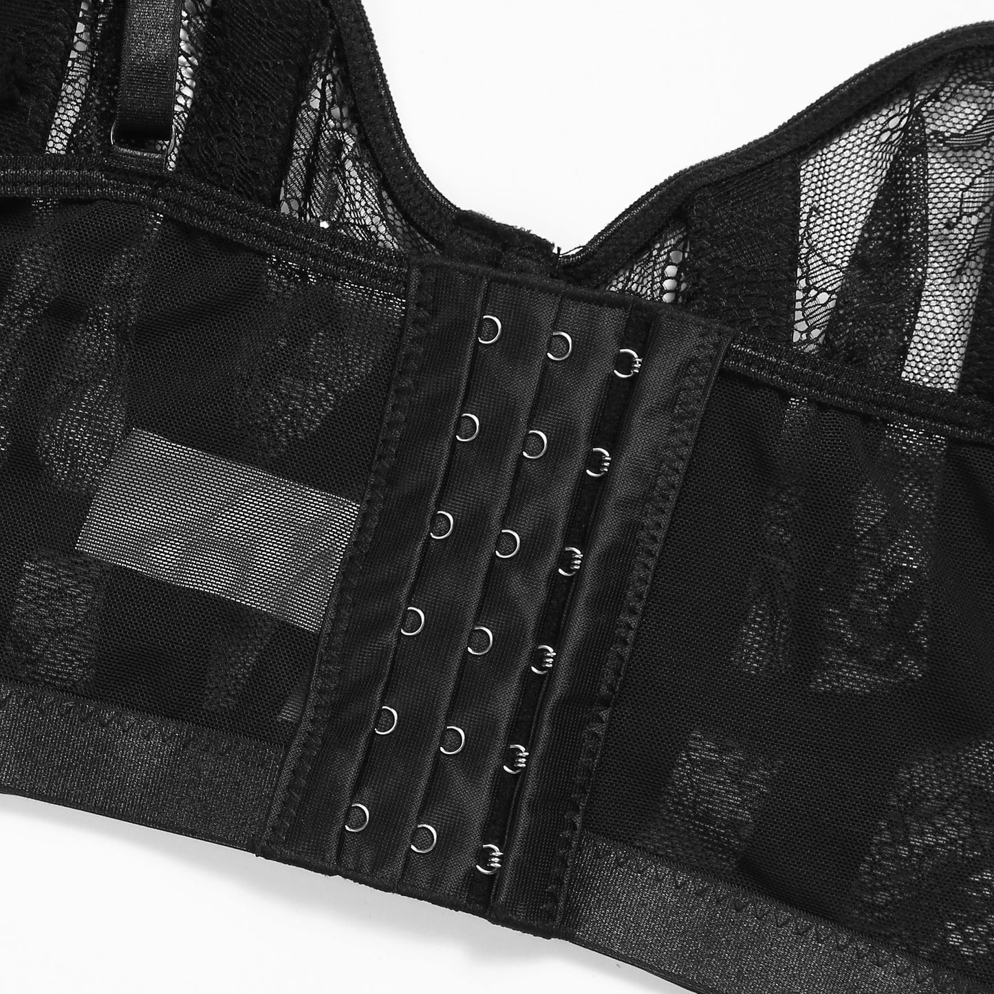 Underwire lace Garter Lingerie